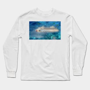 Aida cruise Long Sleeve T-Shirt